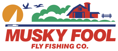 Musky Fool™ Wisconsin License Plate Sticker