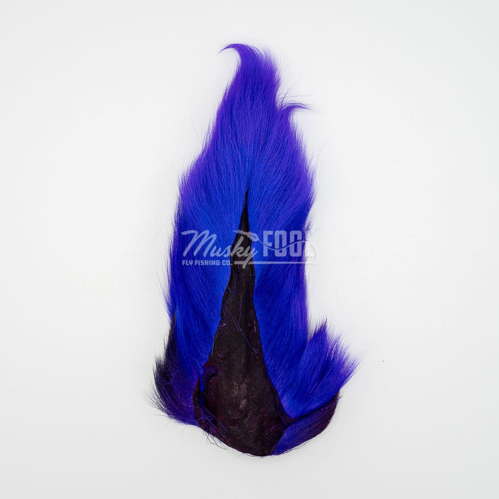 Musky Fool™ MF Hair Jig Grade Bucktail