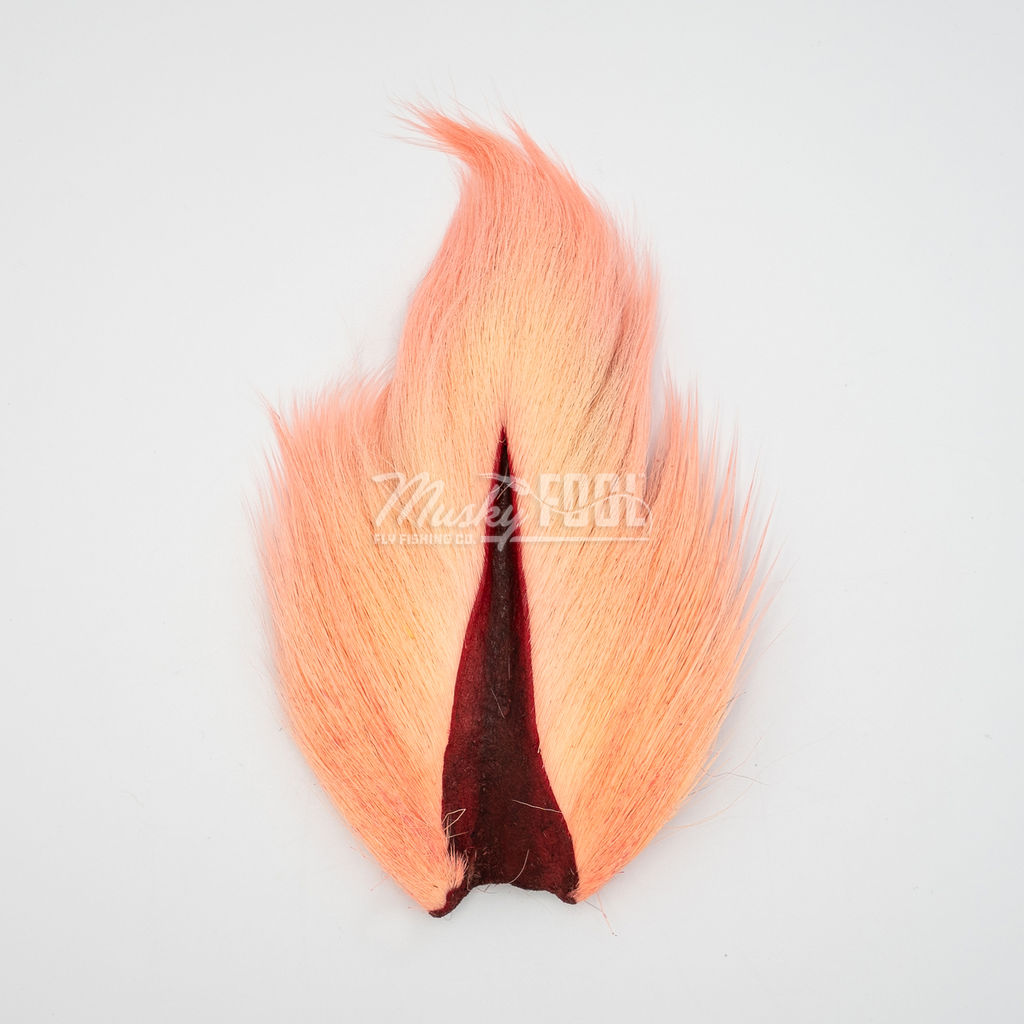 Musky Fool™ MF Hair Jig Grade Bucktail