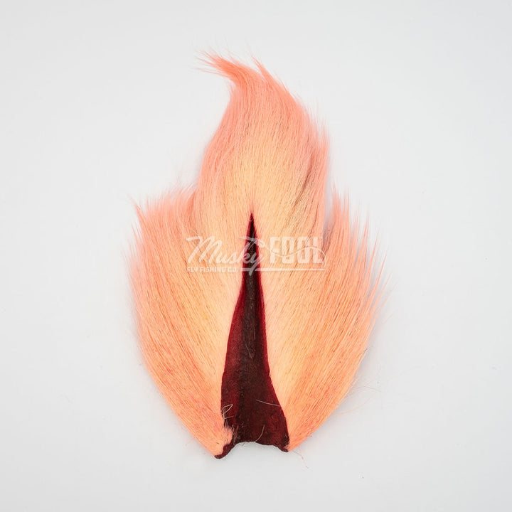 Musky Fool™ MF Hair Jig Grade Bucktail