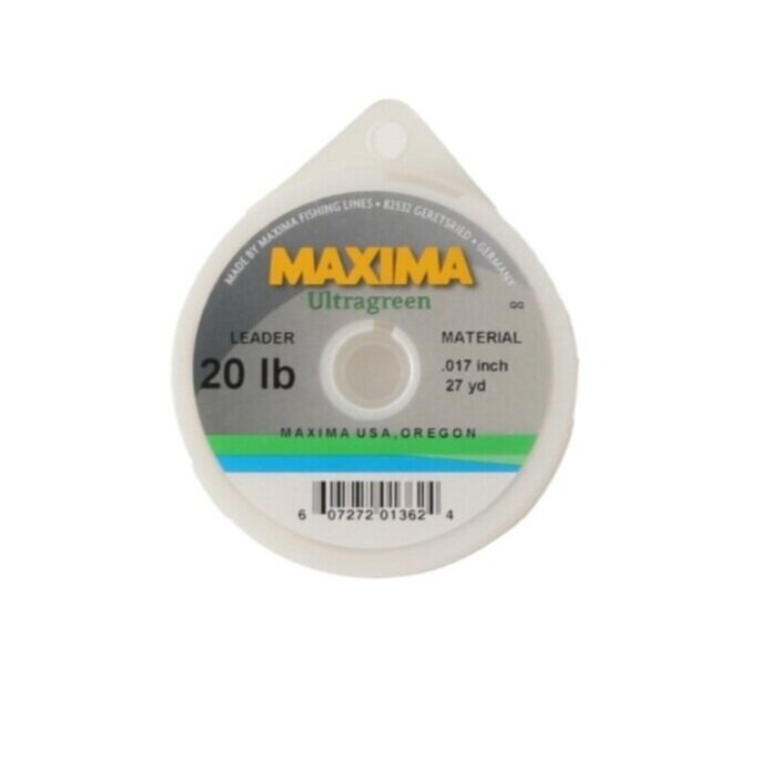 Maxima Ultragreen Leader Wheel