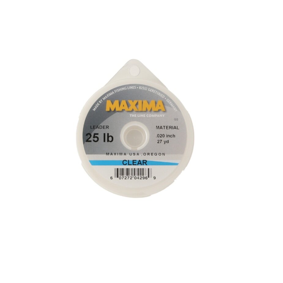 Maxima Clear Leader Wheel