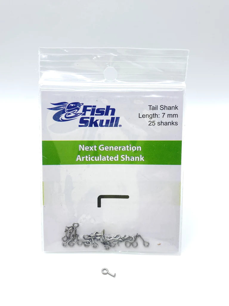 Fish Skull Next Generation Articulated Shanks