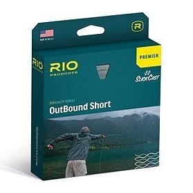 Rio Premier Outbound Short Fly Line