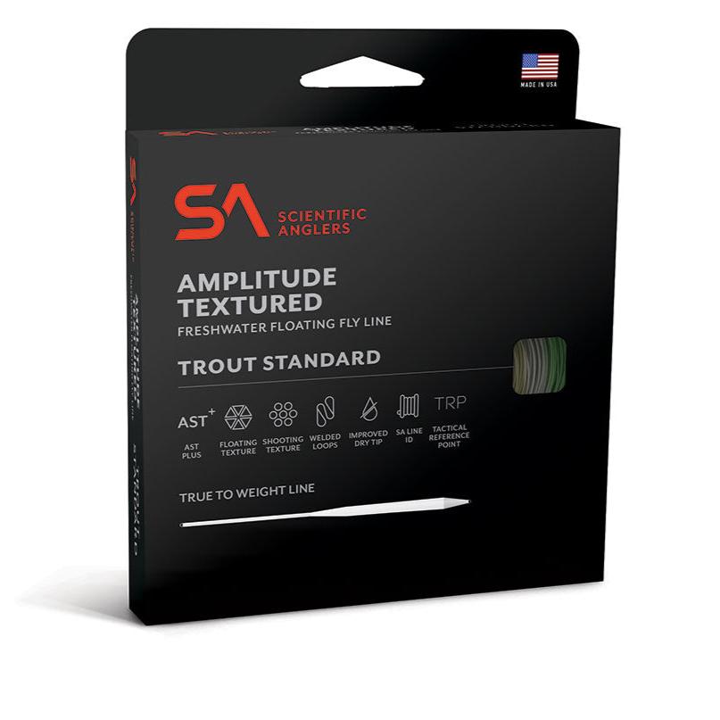 Scientific Anglers Amplitude Textured Trout Standard Fly Line