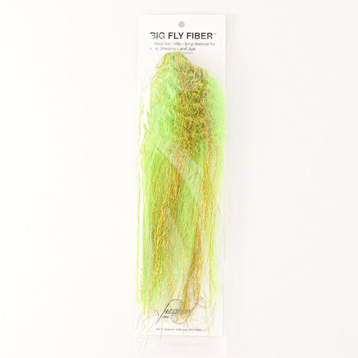 Mezclas de fibra Hareline Big Fly