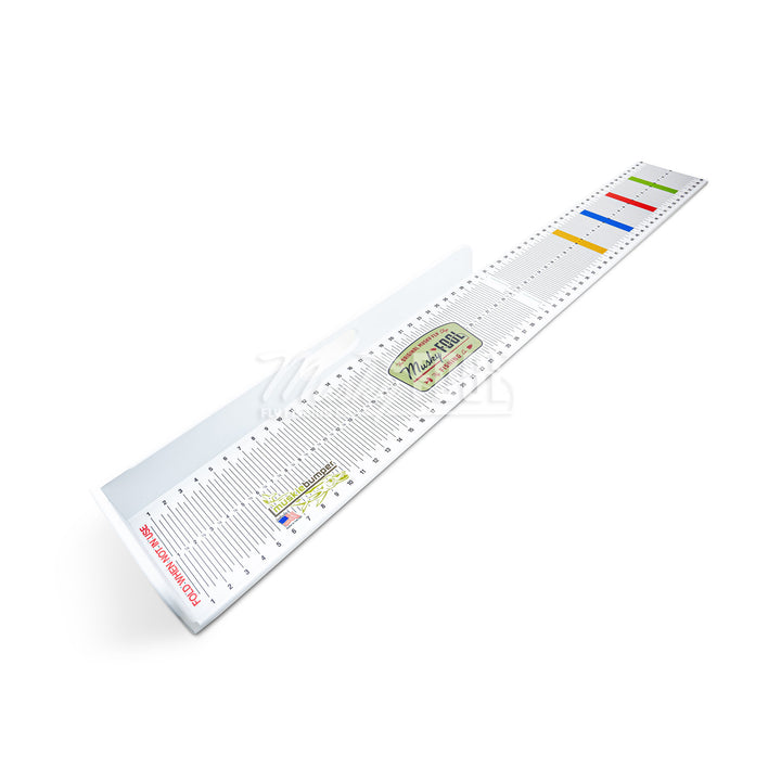 MuskieBumper 60" Fat Boy Bump Board