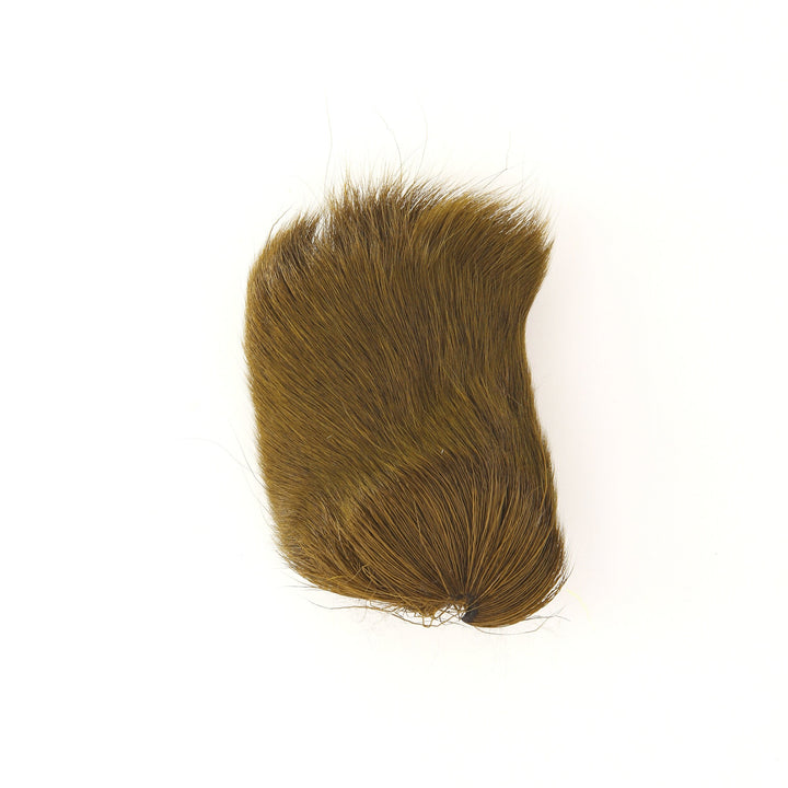 Hareline Deer Belly Hair