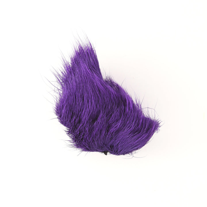 Hareline Deer Belly Hair