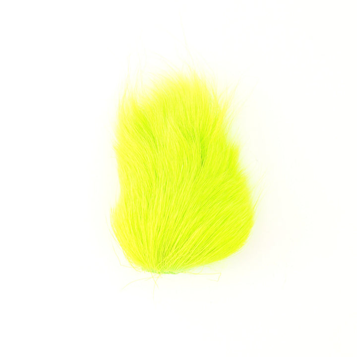 Hareline Deer Belly Hair