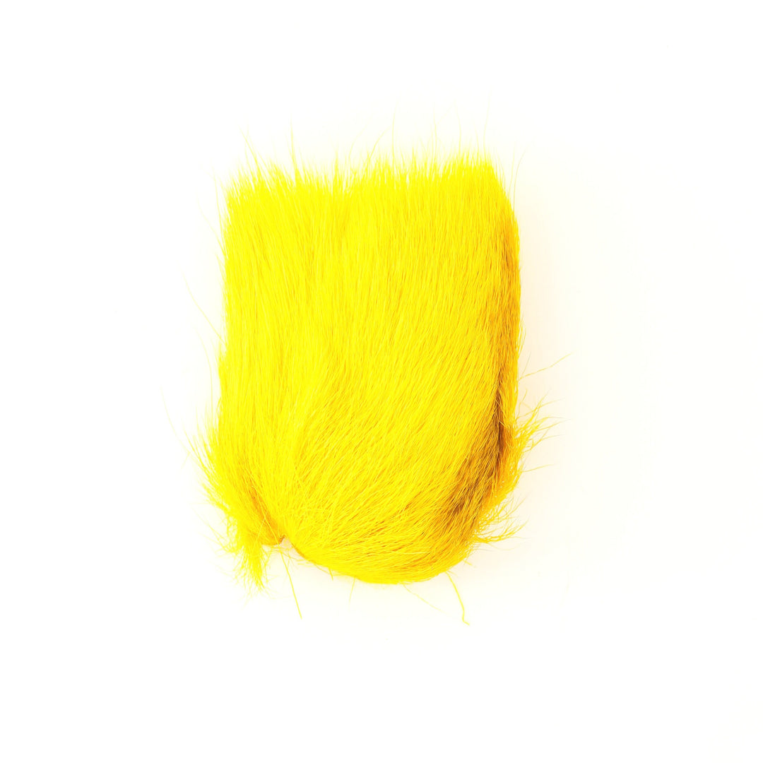 Hareline Deer Belly Hair