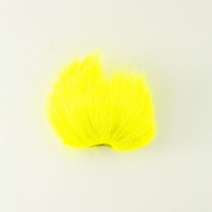 Hareline Deer Belly Hair