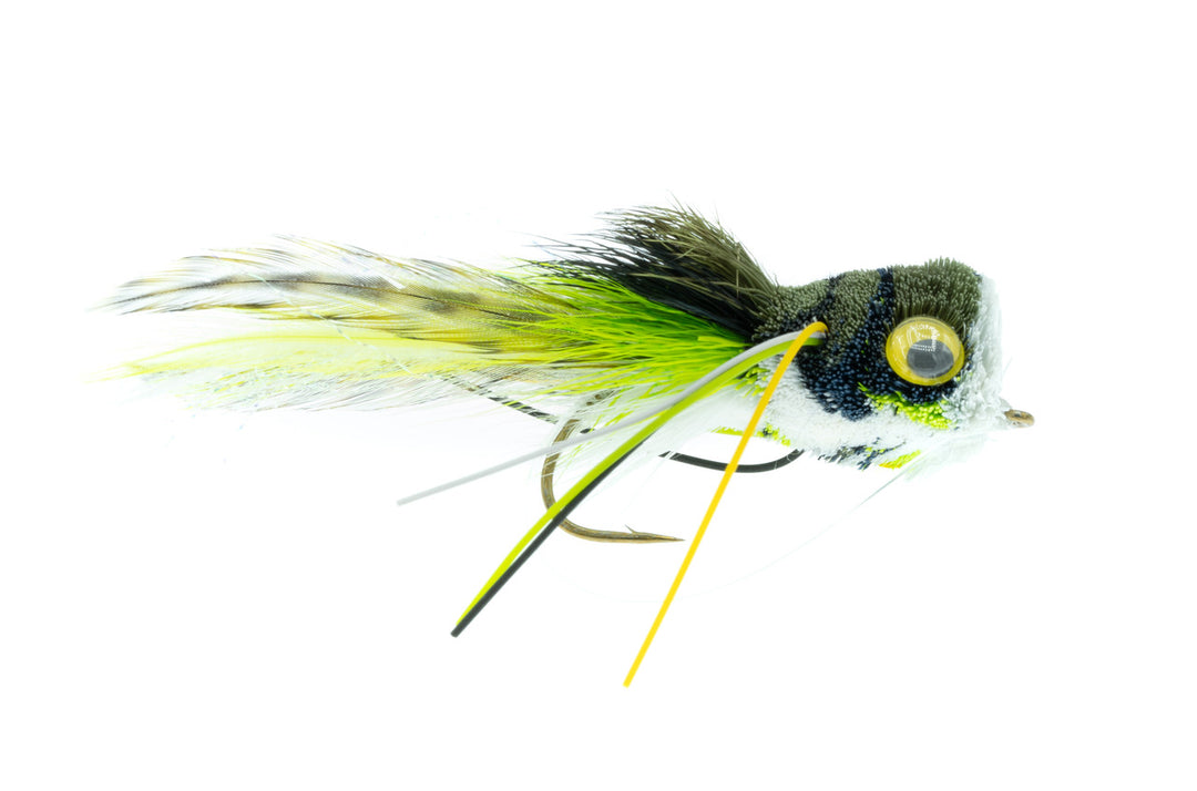 Umpqua Deer Hair Bug