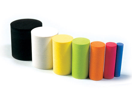 Rainy's Round/Cylinder Foam Popper Heads