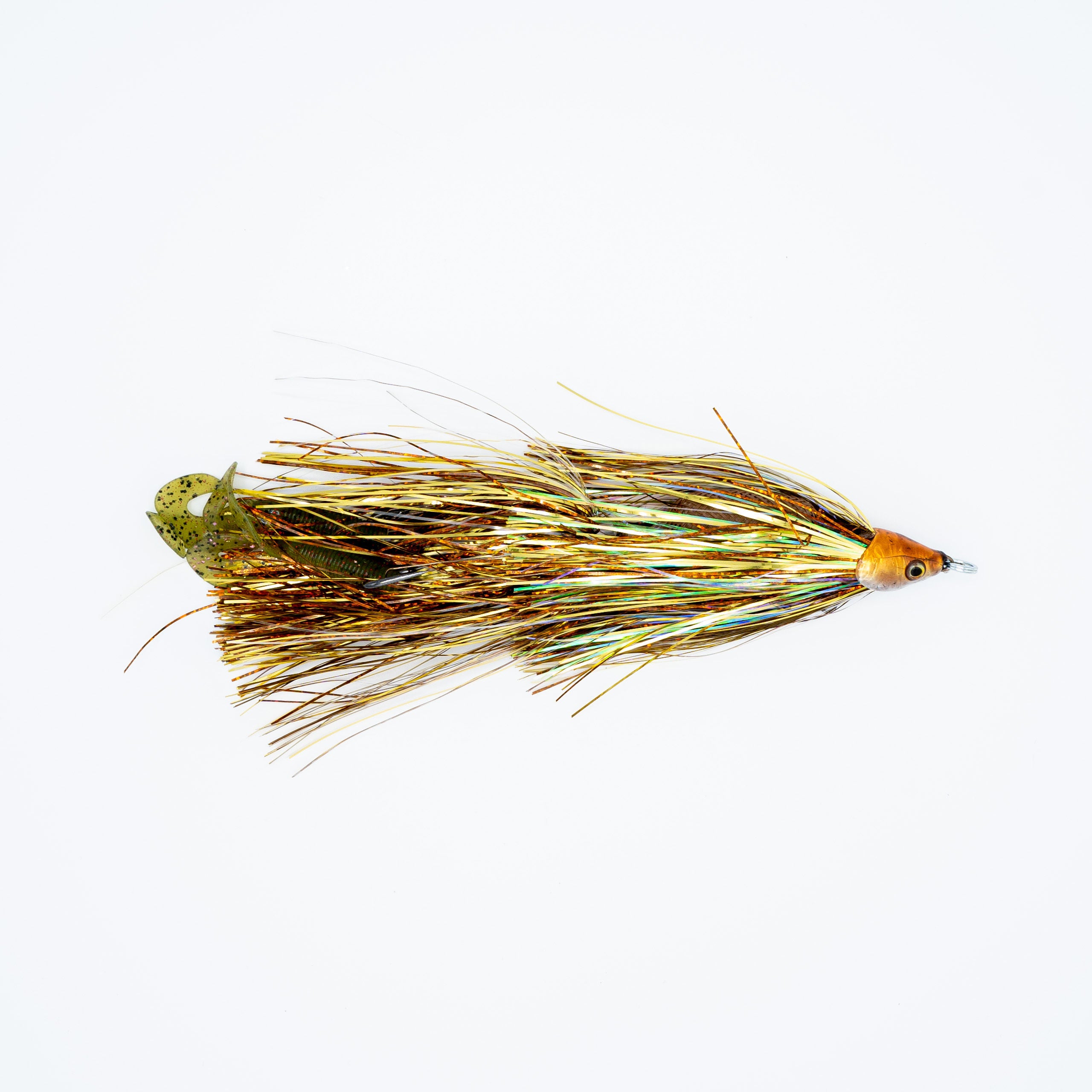 Tinsel Tails / Choice Snagless Bucktails - Muntz Angling