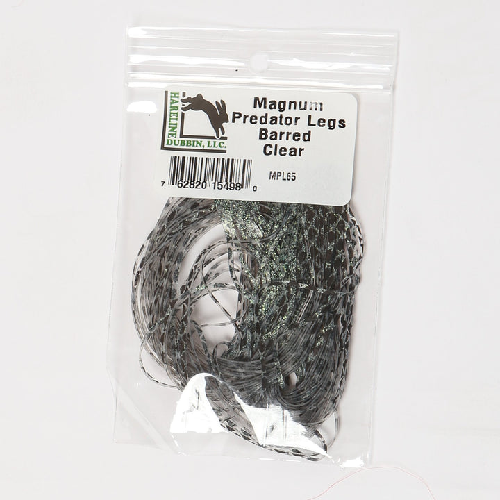 Patas de depredador Hareline Magnum
