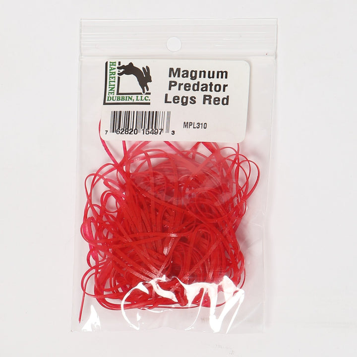 Patas de depredador Hareline Magnum