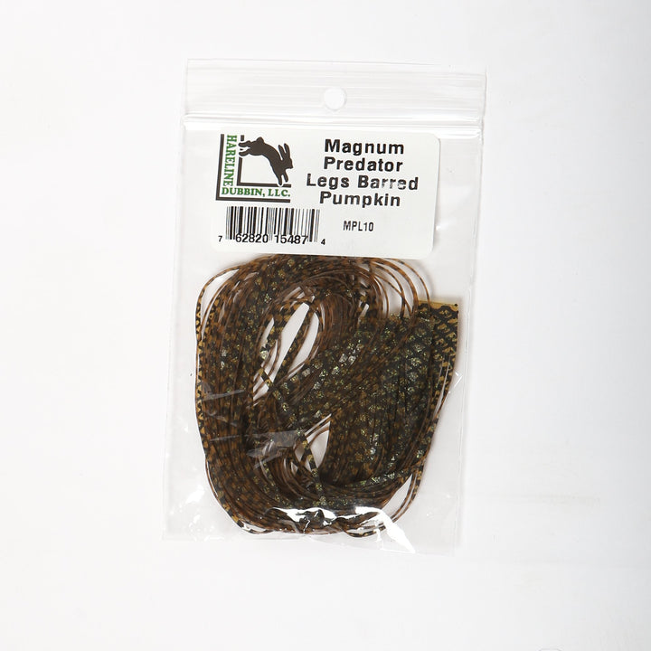 Patas de depredador Hareline Magnum