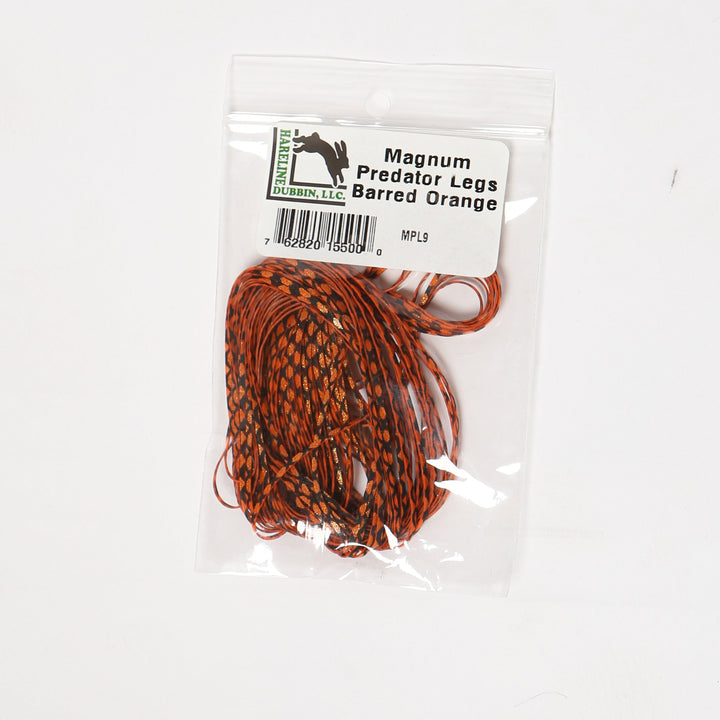 Patas de depredador Hareline Magnum