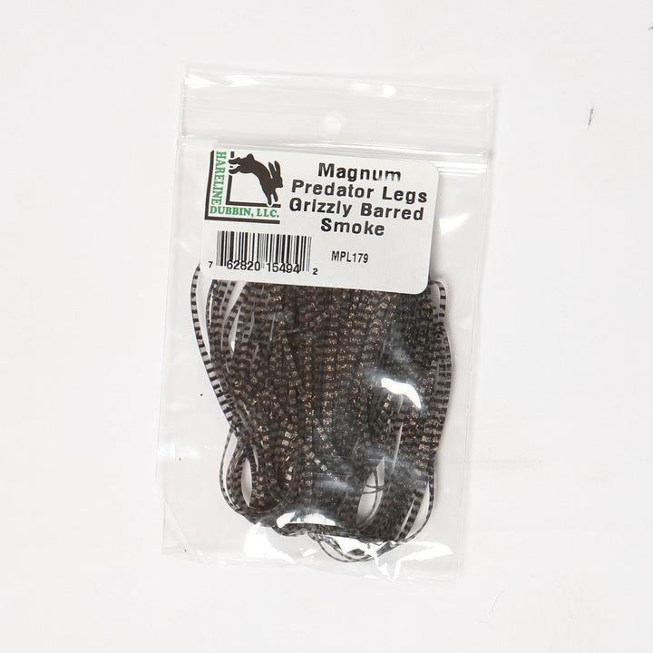 Patas de depredador Hareline Magnum