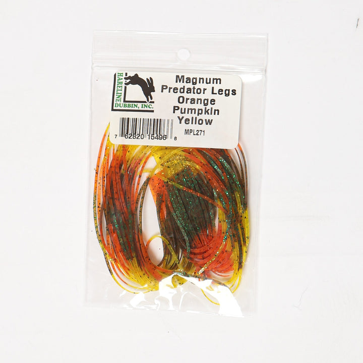 Patas de depredador Hareline Magnum