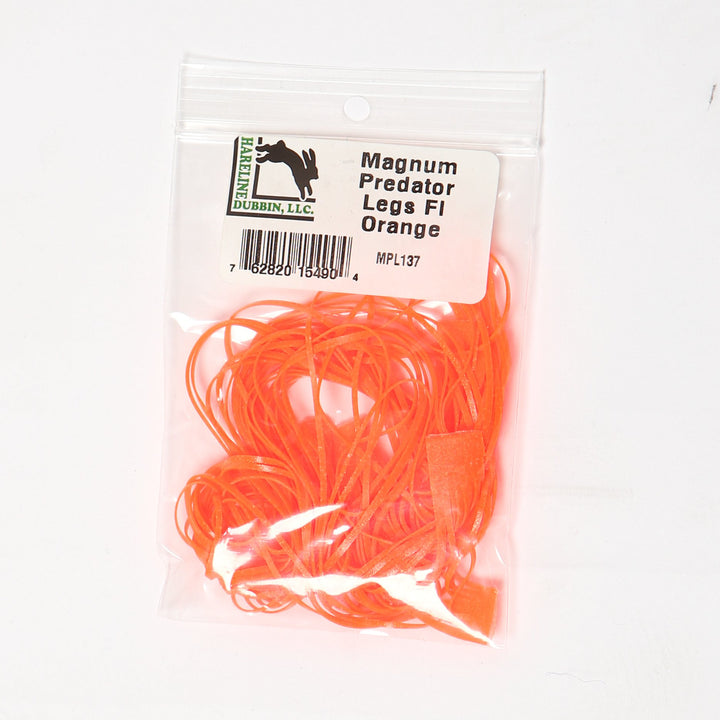 Patas de depredador Hareline Magnum
