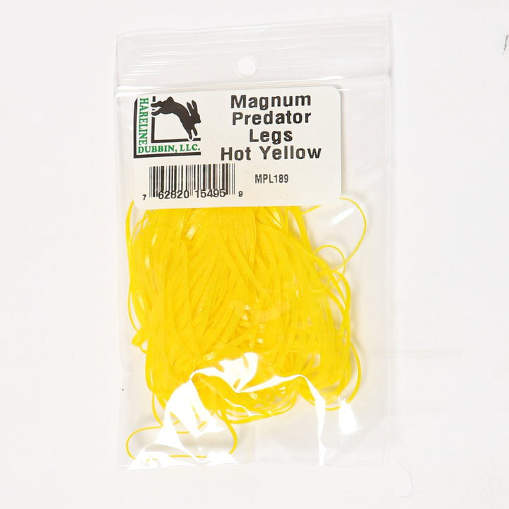 Patas de depredador Hareline Magnum