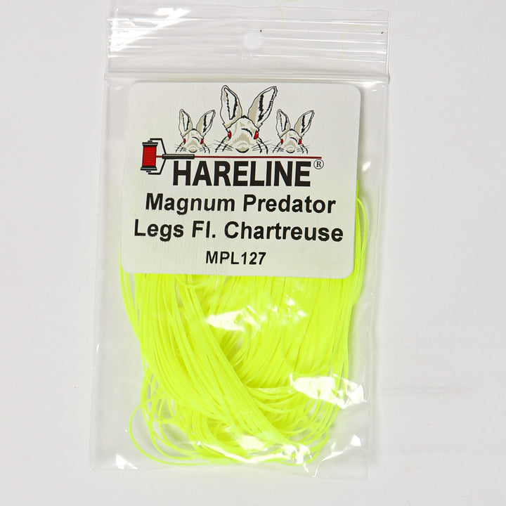 Patas de depredador Hareline Magnum