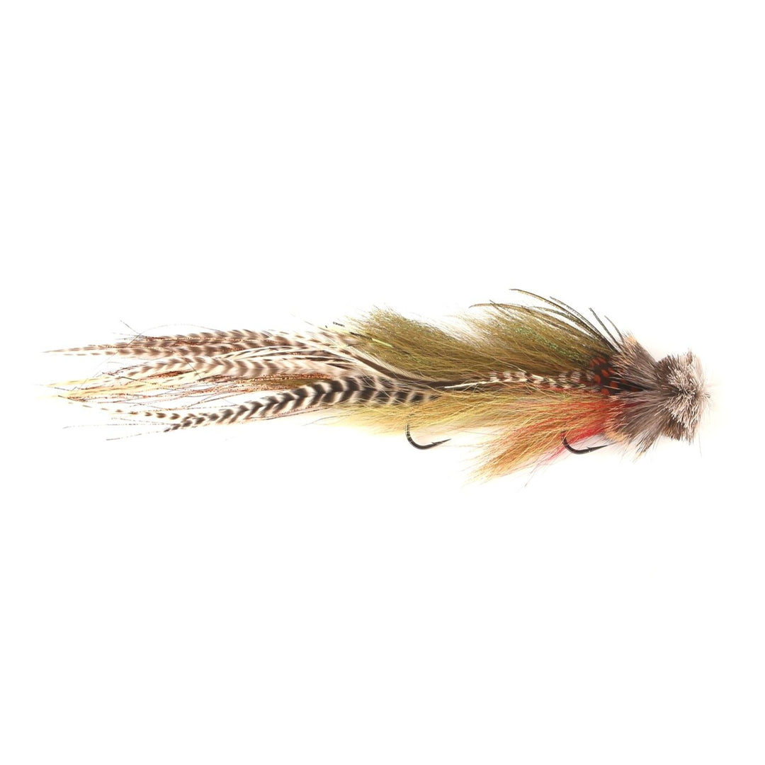 Urban Fly Co. Mosca almizclada doble Buford