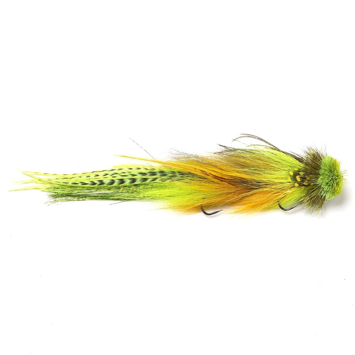 Urban Fly Co. Mosca almizclada doble Buford