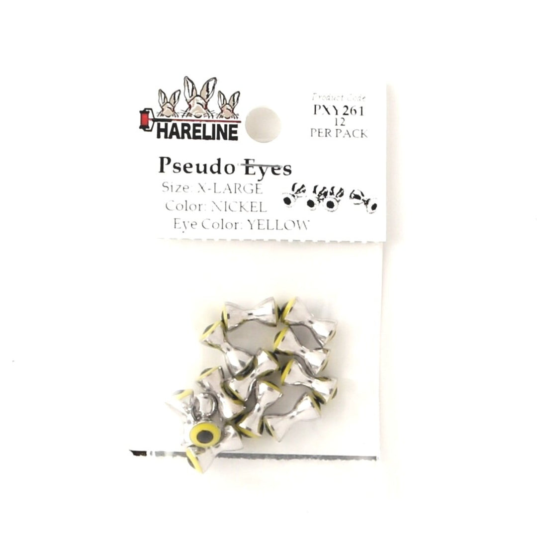 Pseudo ojos de Hareline