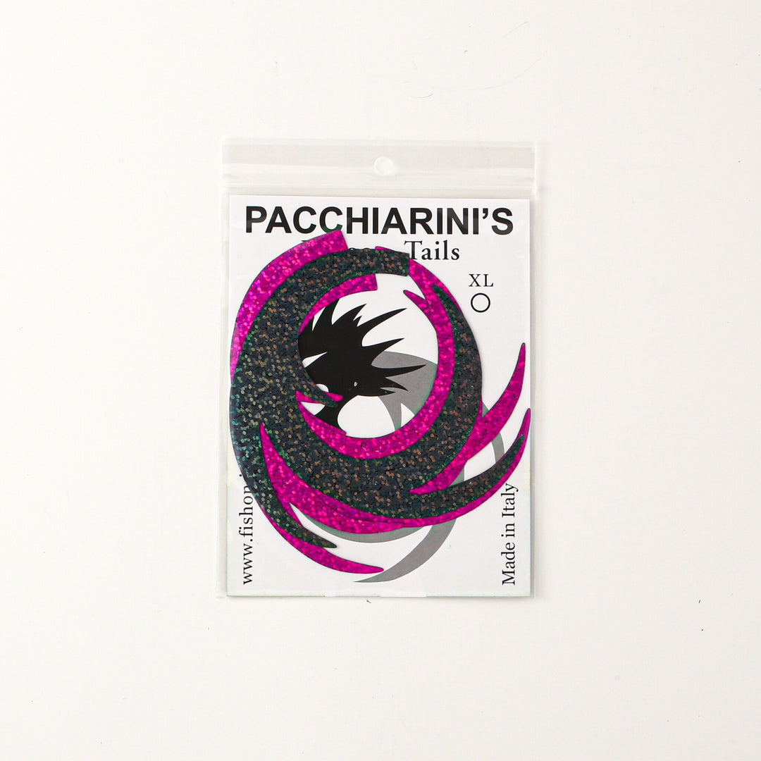 La cola del dragón de Pacchiarini