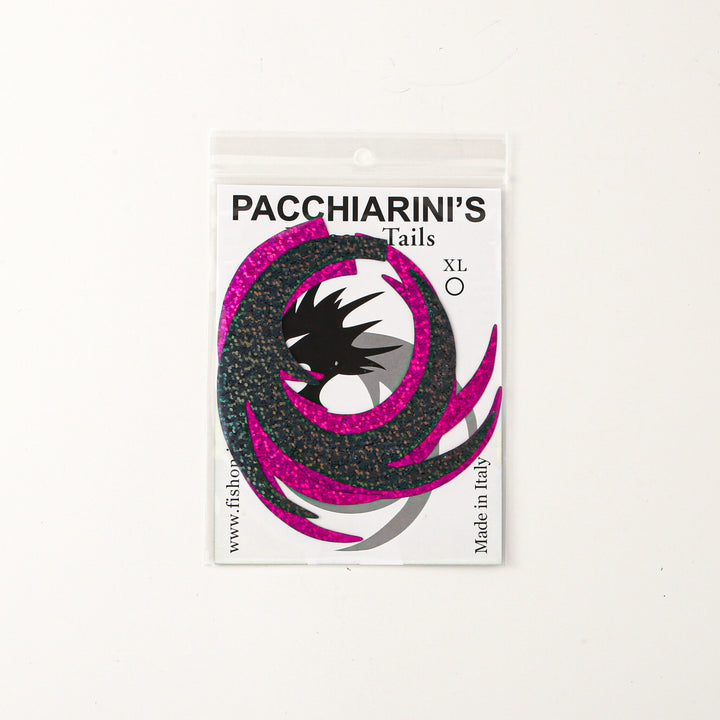 La cola del dragón de Pacchiarini