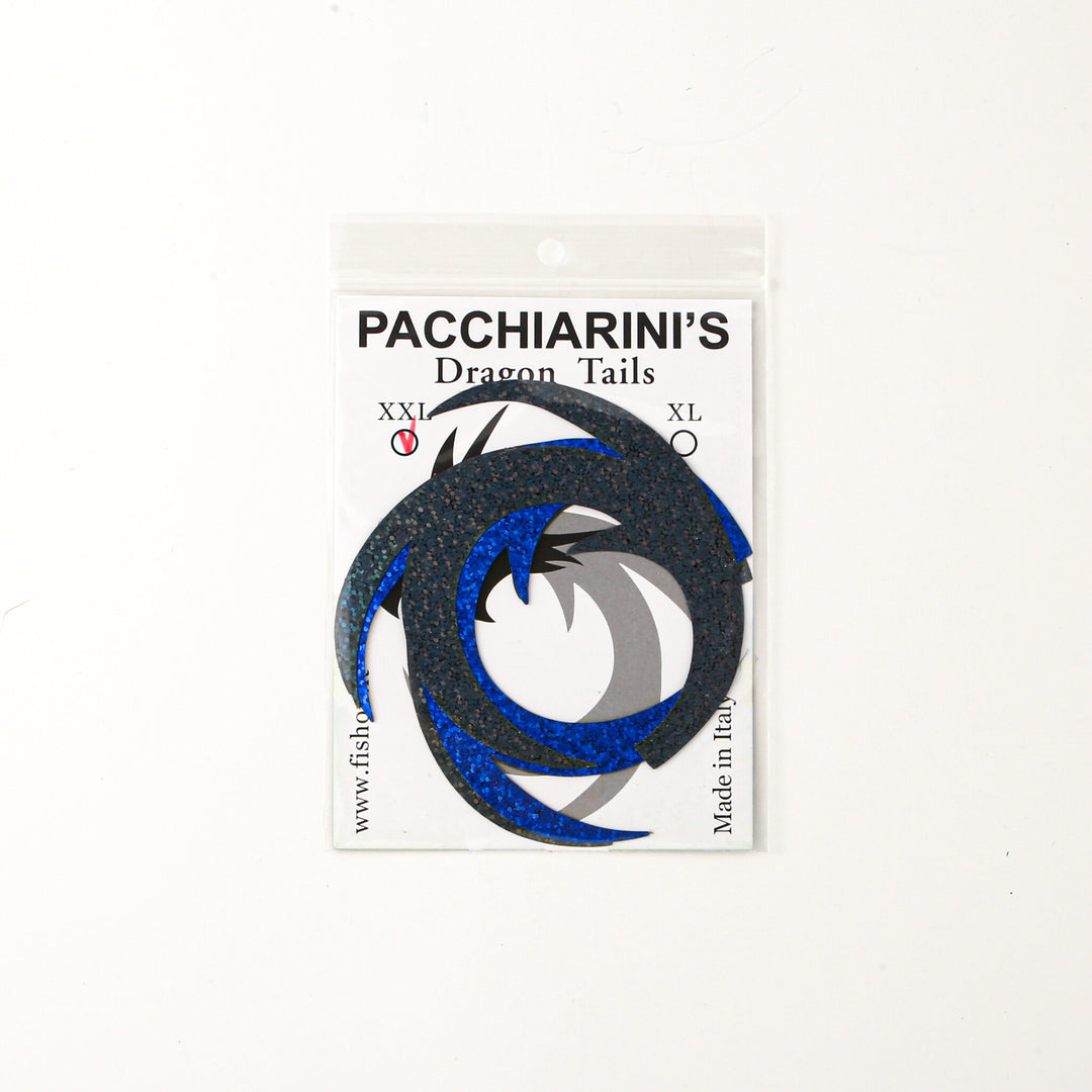La cola del dragón de Pacchiarini