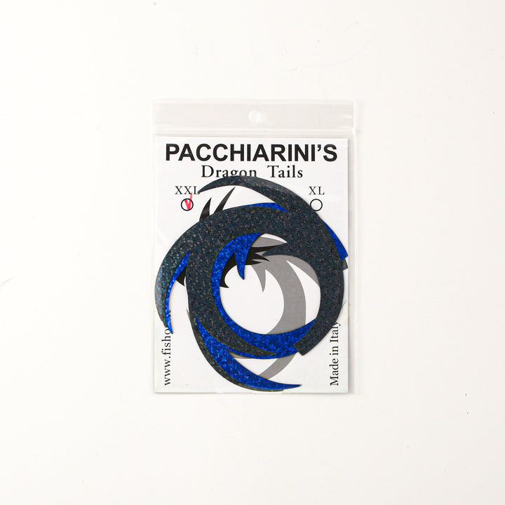 La cola del dragón de Pacchiarini