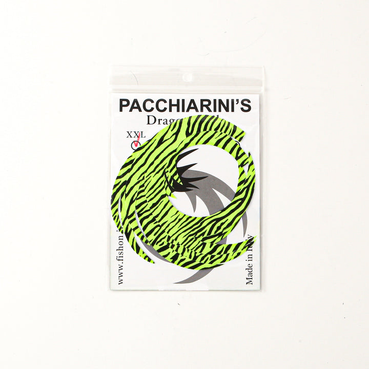 La cola del dragón de Pacchiarini