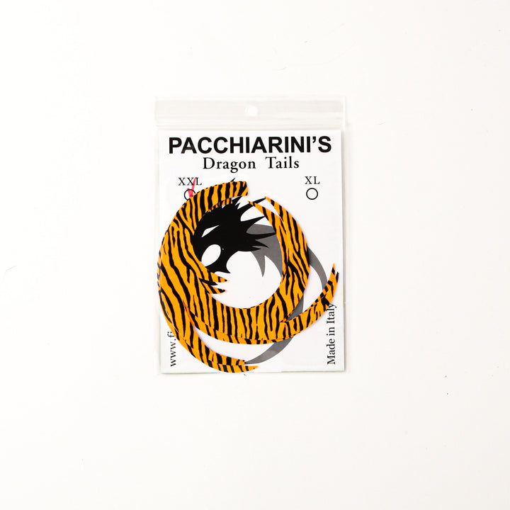 La cola del dragón de Pacchiarini