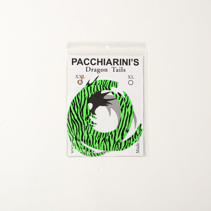 La cola del dragón de Pacchiarini