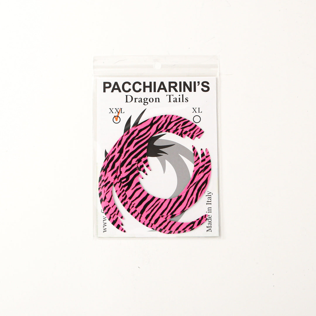 La cola del dragón de Pacchiarini