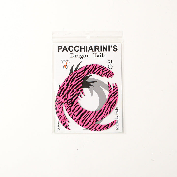 La cola del dragón de Pacchiarini