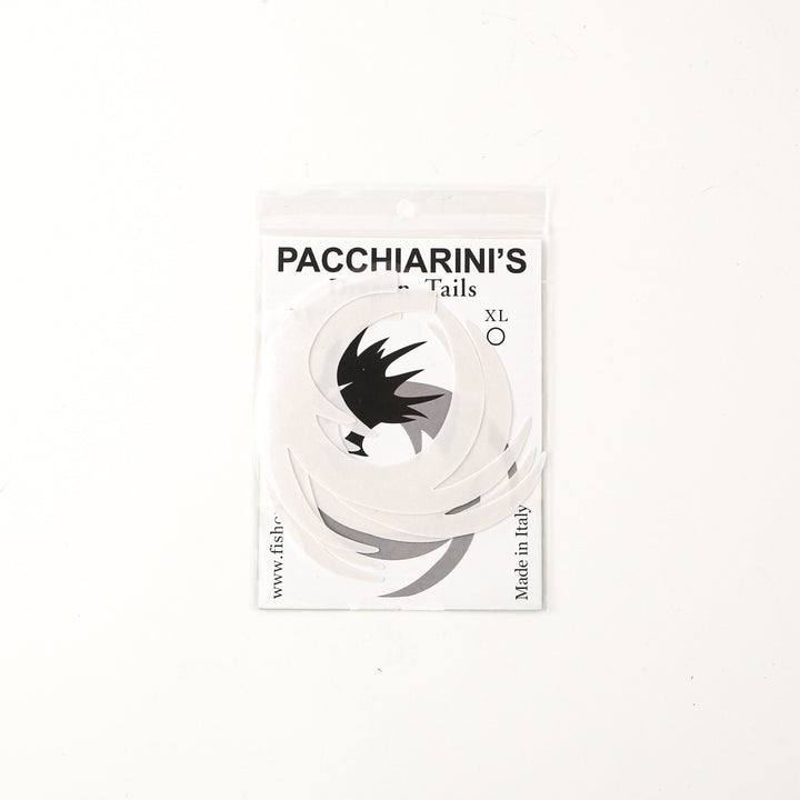 La cola del dragón de Pacchiarini