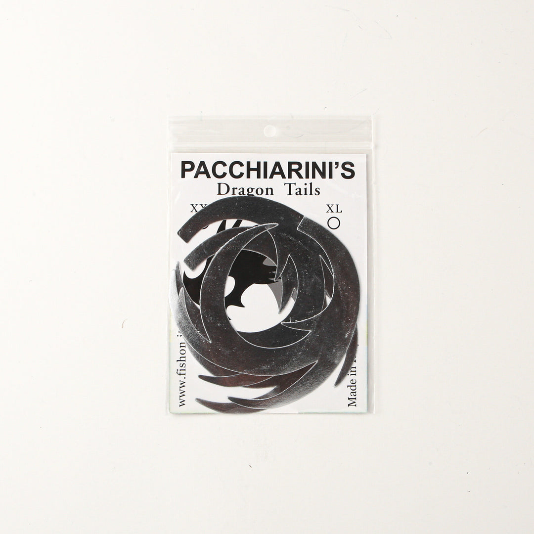 La cola del dragón de Pacchiarini