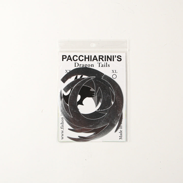 La cola del dragón de Pacchiarini