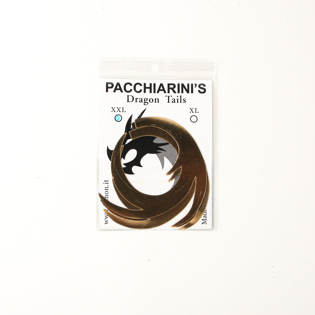 La cola del dragón de Pacchiarini