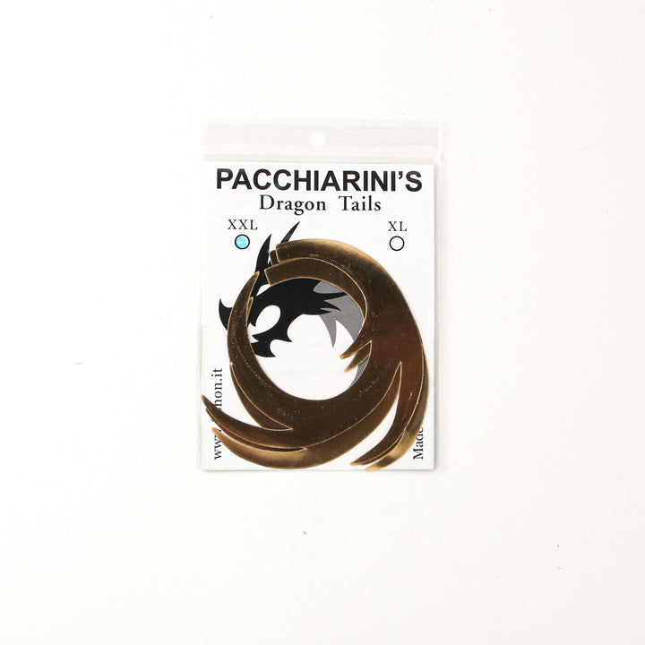 La cola del dragón de Pacchiarini
