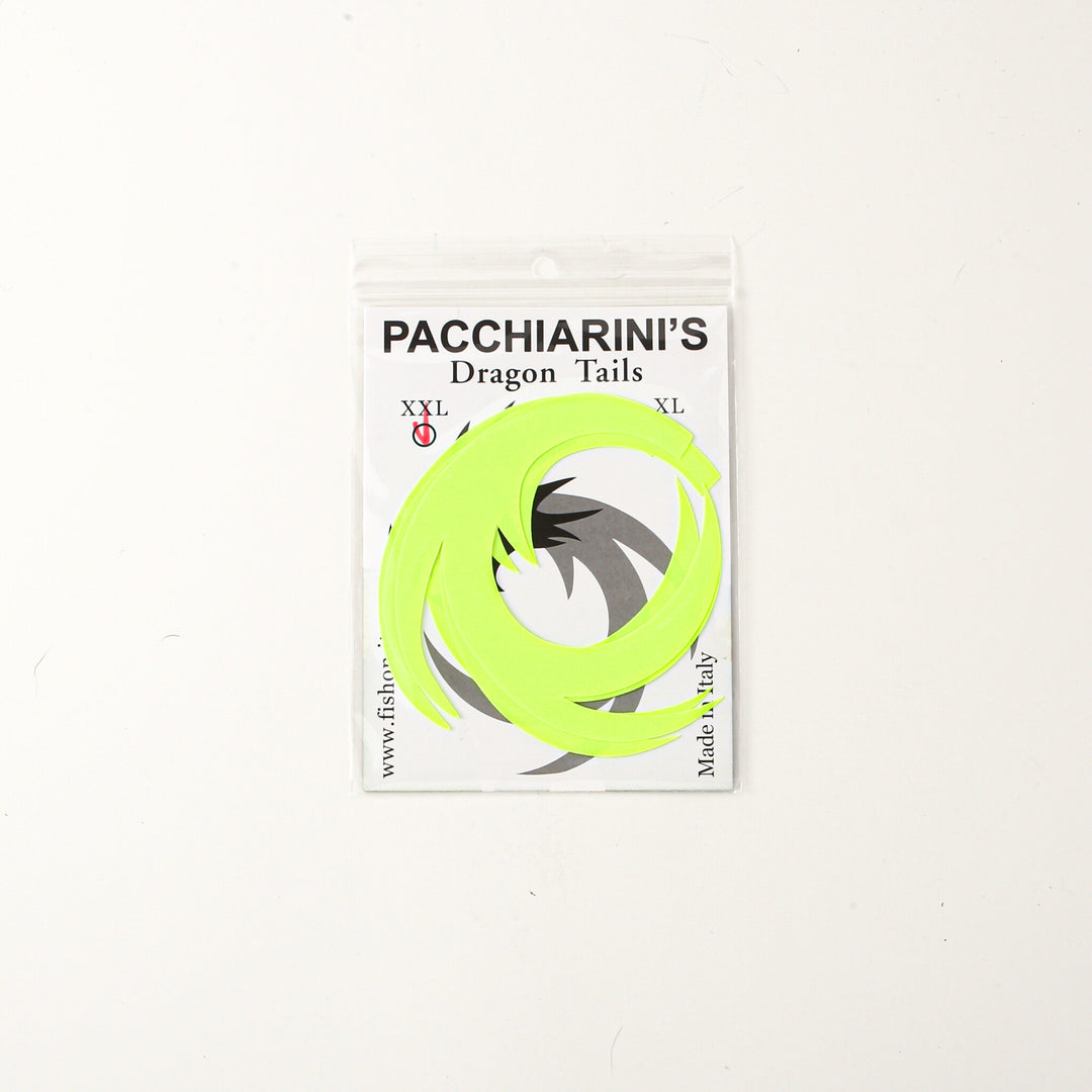 La cola del dragón de Pacchiarini