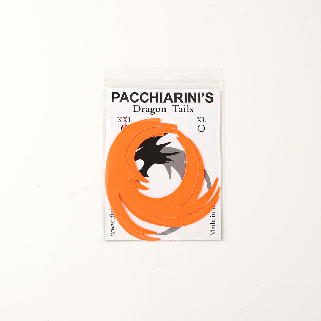 La cola del dragón de Pacchiarini