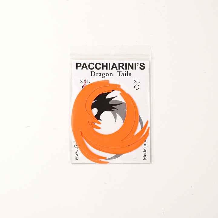 La cola del dragón de Pacchiarini
