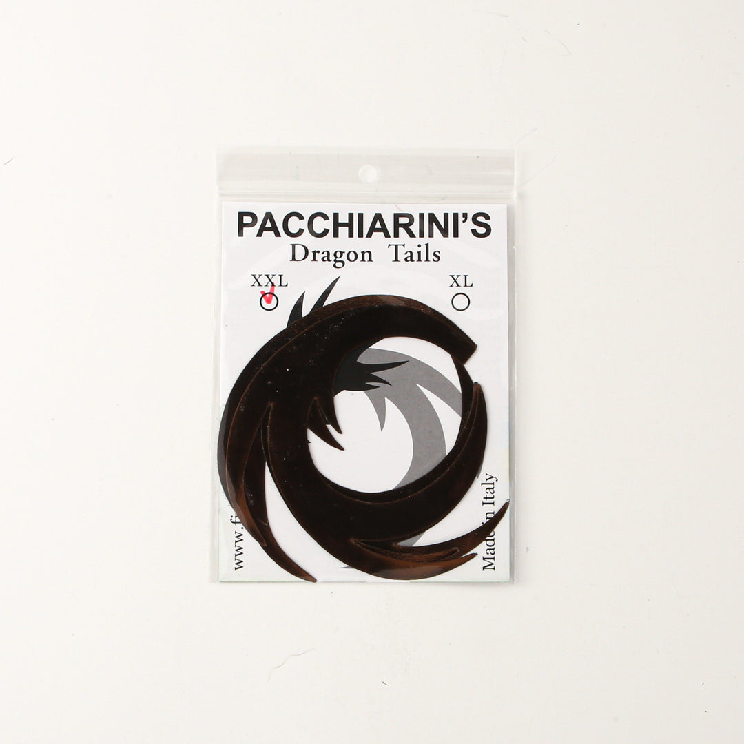 La cola del dragón de Pacchiarini