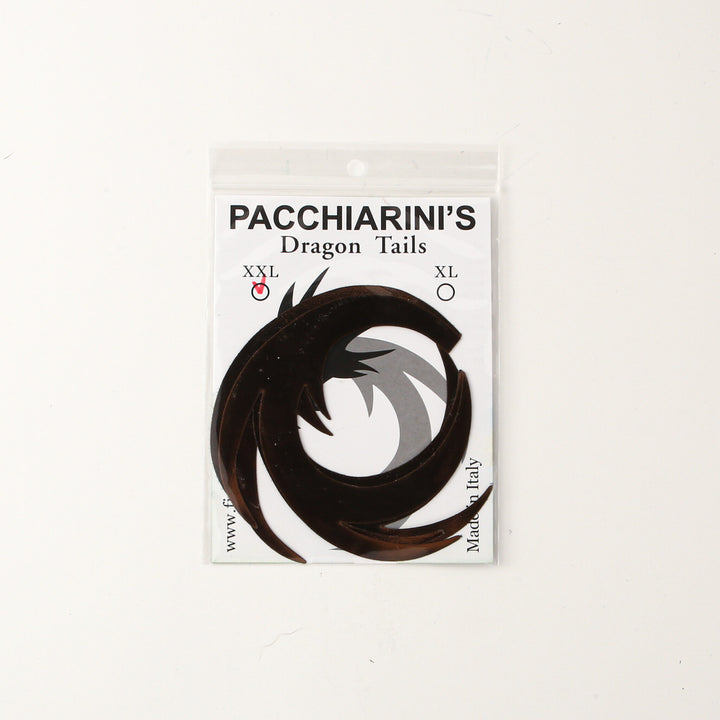 La cola del dragón de Pacchiarini